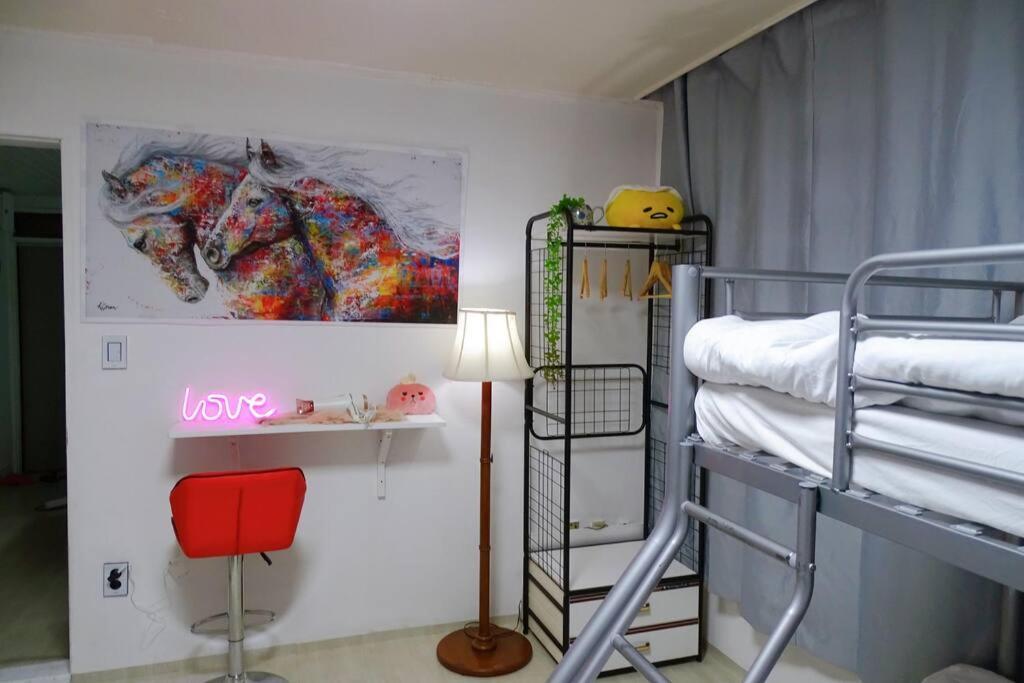 Light House Hongdae Open Sale Apartment *