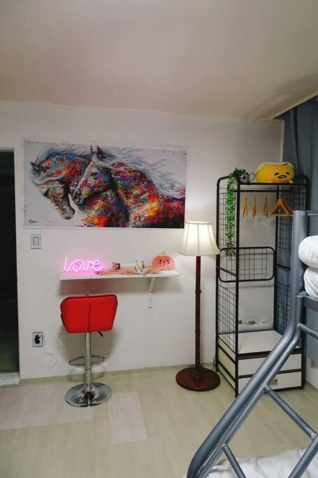 Apartment Light House Hongdae Open Sale
